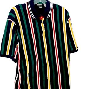 Bugle boys polo men’s large